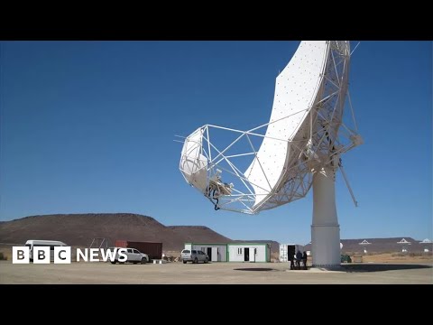 Construction to begin on world’s biggest telescope – BBC News