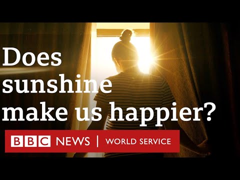 Is the ‘sunshine cure’ a real thing? – CrowdScience, BBC World Service podcast