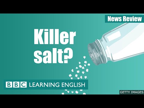 Killer salt?: BBC News Review