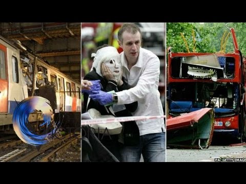 London 7/7 attacks: How the day unfolded (montage) – BBC News