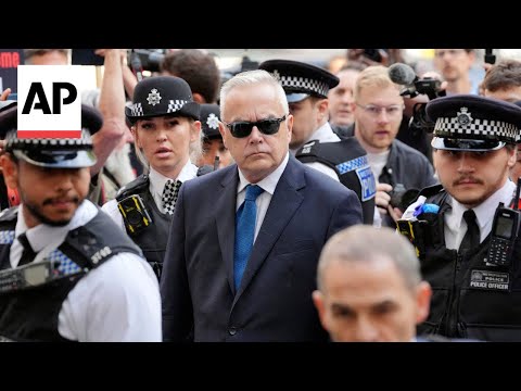 Ex-BBC News presenter Huw Edwards pleads guilty to 3 counts of making indecent images of children