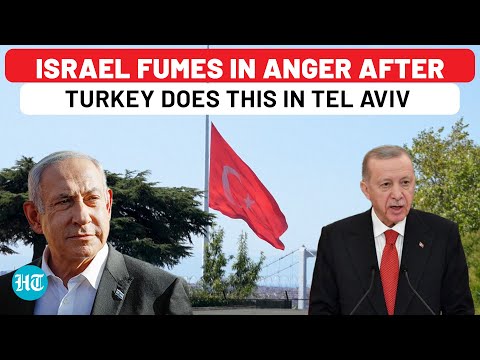 After Turkey’s ‘Invade Israel’ Threat, Ankara Does This In Tel Aviv; Turkish Envoy Summoned | Hamas