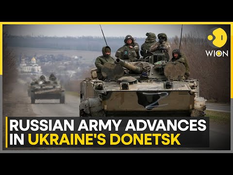 Russia-Ukraine war: Russian military claims to have captured Ukraine’s Volch’e | World News | WION