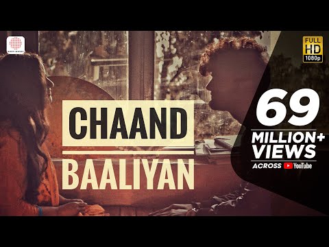 Chaand Baaliyan – Aditya A. | Trending Song 2022 | Official Video