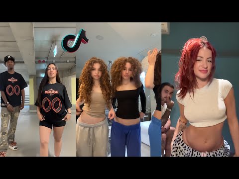 Popular Tiktok Dance Challenge Compilation || Jan- July 2024