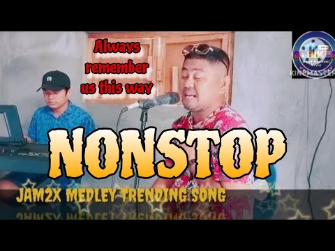 NONSTOP Trending Song Part 9 fish vendor (Striker band)