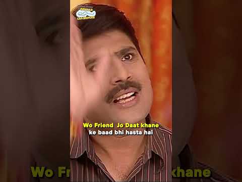 Tag That Besharam Friend ! #tmkoc #comedy #relatable #shorts #comedyvideo #trending #funny #trending