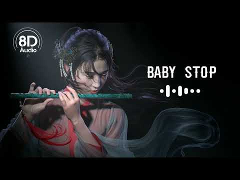 Baby Stop Song  (8D Audio) (RINGTONE) music Ringtone @mohamadibrahiim #viral #trending #song