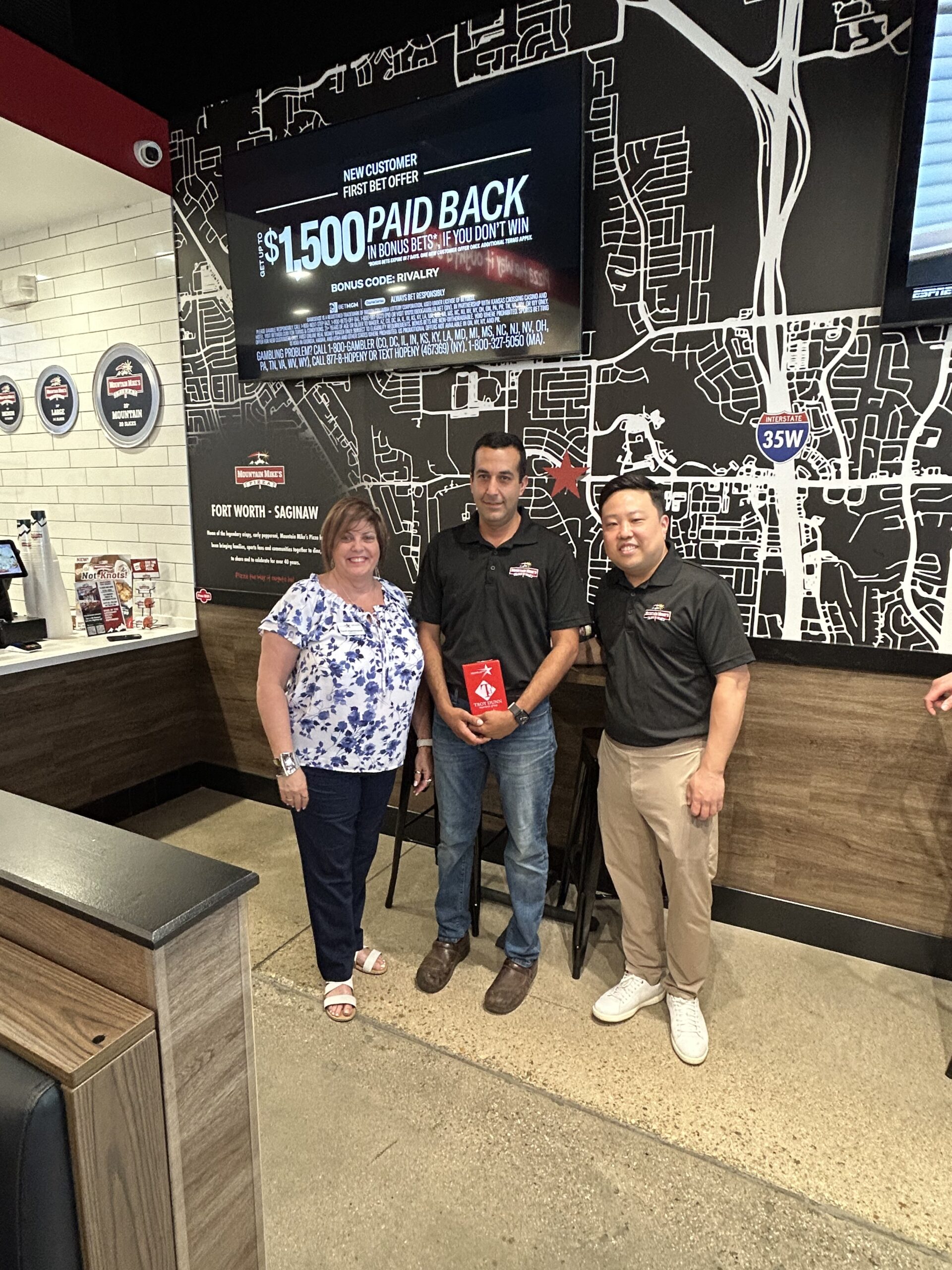 Mountain Mike’s Pizza Strengthens Central California Presence With New Kern County Location