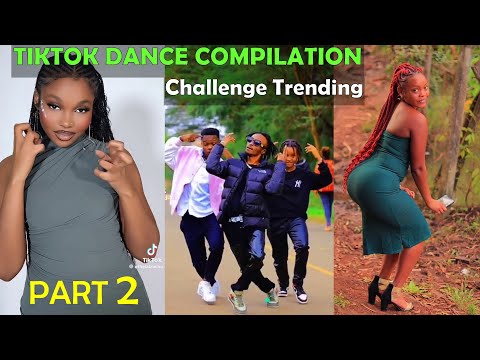 TIKTOK DANCE COMPILATION Challenge Trending  Part 2.  D Voice feat Zuchu – Nani. The Trendviews