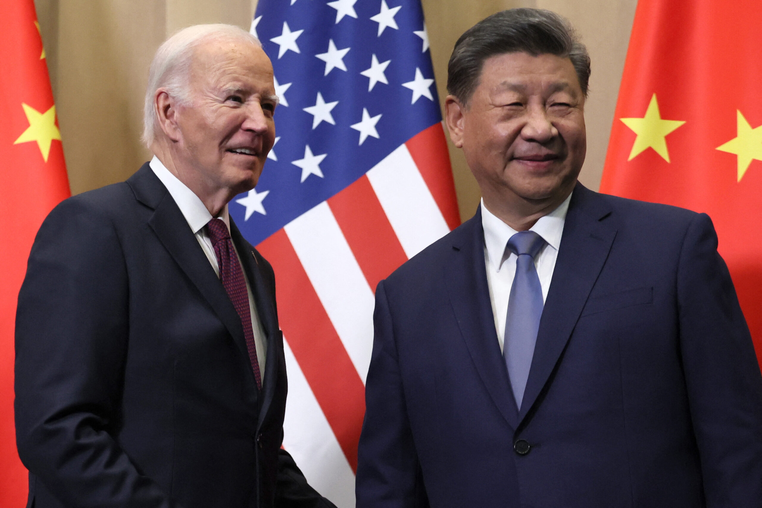 China Uses Biden-Xi Summit To Warn Trump